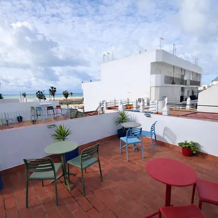 Estudio Canaveral Playa Conil Lejlighed