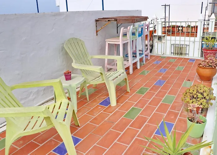 Apartment Estudio Canaveral Playa Conil