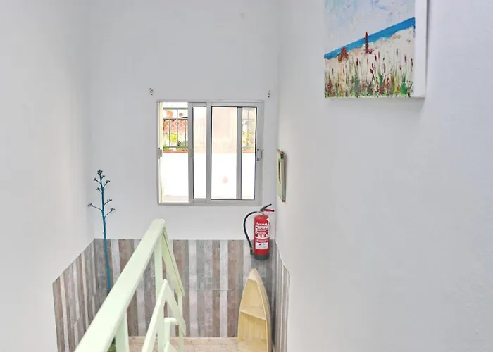 Διαμέρισμα Estudio Canaveral Playa Conil