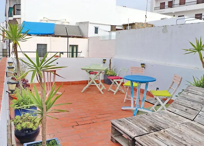 Διαμέρισμα Estudio Canaveral Playa Conil *