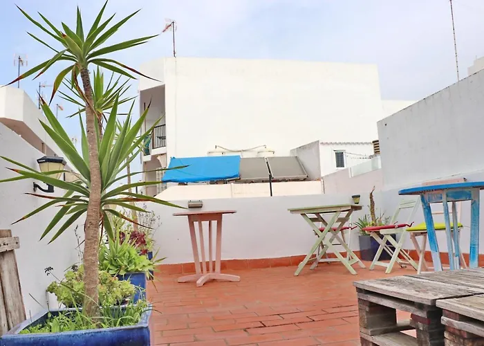 Apartment Estudio Canaveral Playa Conil Conil De La Frontera