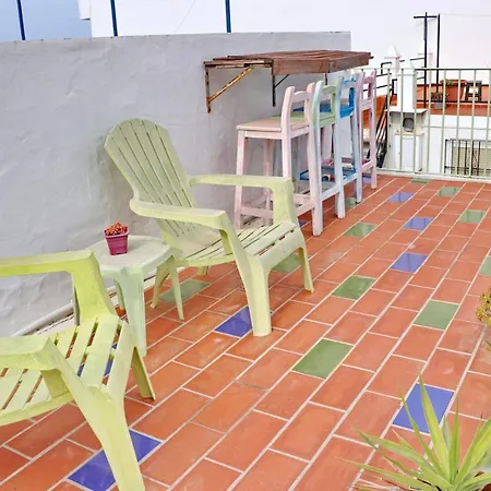 Apartamento Estudio Cañaveral Playa Conil