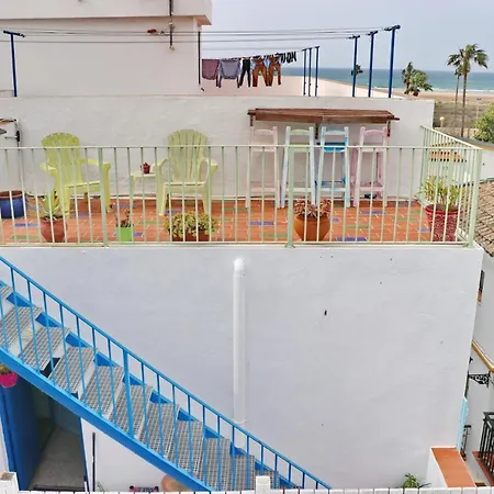 Estudio Cañaveral Playa Conil