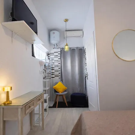 Estudio Canaveral Playa Conil アパート *