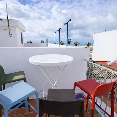 Apartment Estudio Canaveral Playa Conil Conil De La Frontera