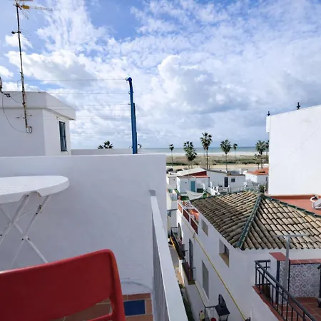 Estudio Canaveral Playa Conil *