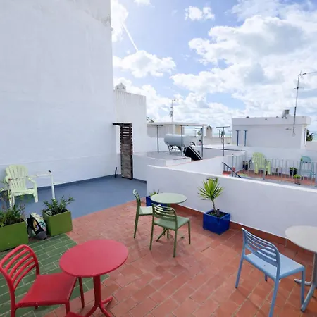 Estudio Canaveral Playa Conil