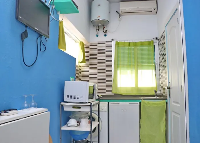 Апартаменти Estudio Canaveral Playa Conil *