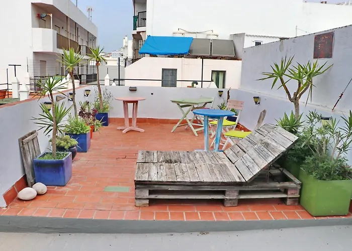 Апартаменти Estudio Canaveral Playa Conil *