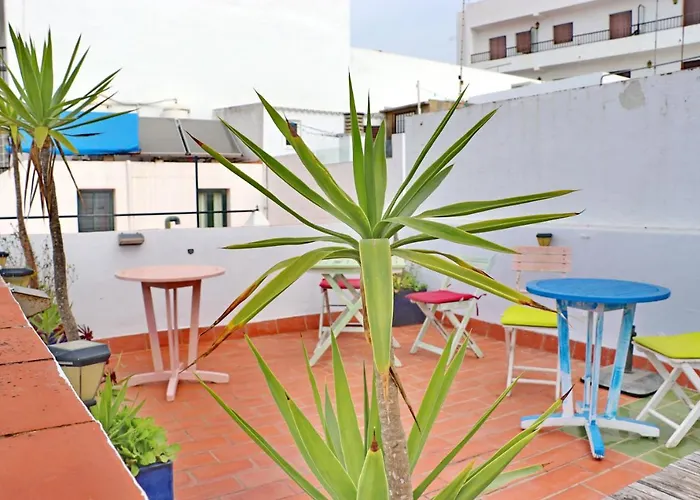 Estudio Canaveral Playa Conil Коніль-де-ла-Фронтера