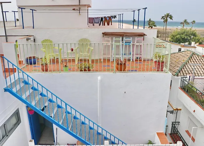 Estudio Canaveral Playa Conil