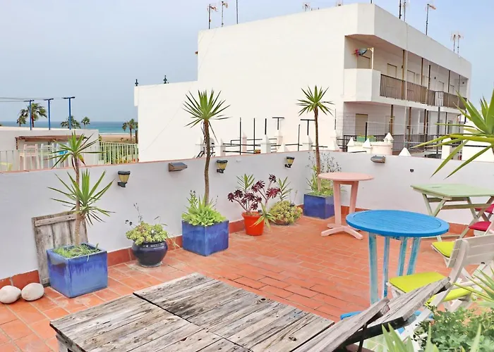 Апартаменти Estudio Canaveral Playa Conil *